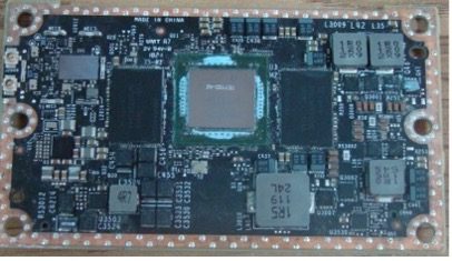Module JETSON TX2 — photo
