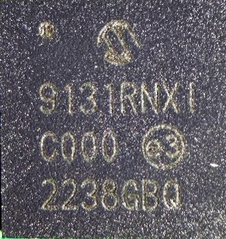 Transceiver, marked 9131RNXI C000 2238GBQ