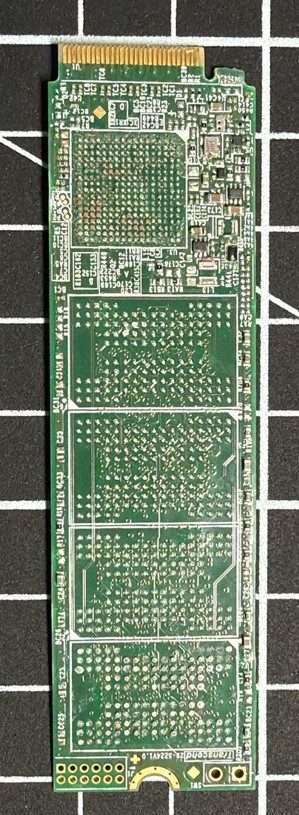 NVMe SSD — photo