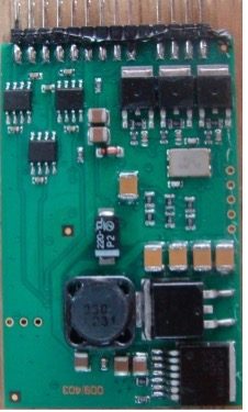 Flight Controller — photo