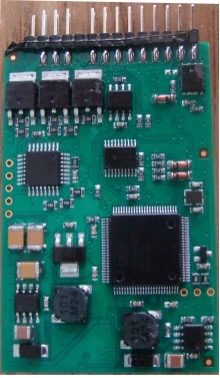 Flight Controller — photo