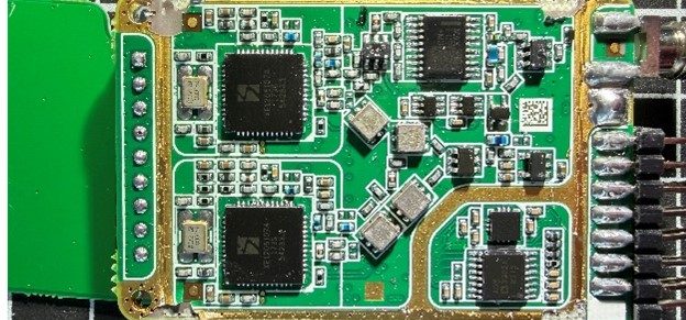 Radio modem — photo