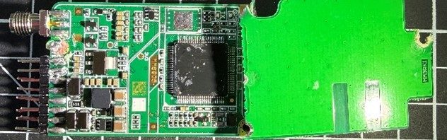 Radio modem — photo