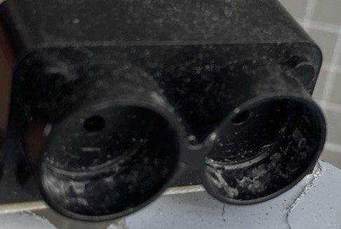 Optical rangefinder — photo