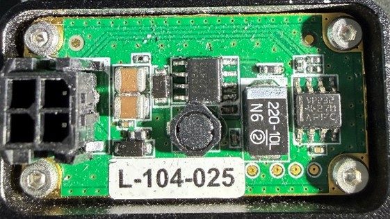 Optical rangefinder — photo