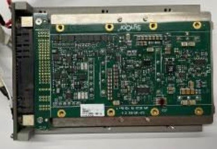 Low power and current amplifier, marked AD8010 A#527 6603