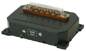 Control and protection unit (BRZ) — photo