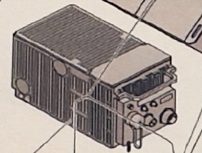 BINS-RT-03 onboard inertial navigation system — photo
