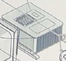 BSM on-board satellite modem — photo