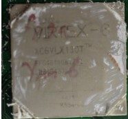 Hardware microcircuit, marked XC6VLX130T FFG484AGN1