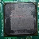 Processor, marked Altera Cyclone 5C3FA7-2317N BBCAU1731A