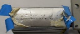 Lithium polymer battery, marked 11,1V 2700mAh 25C RESKY853496SH25
