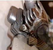 Spark plug — photo
