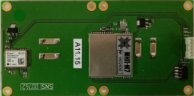 GPS module, marked NEO-M8N-0-01