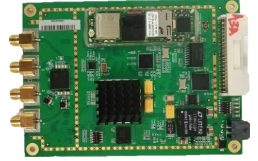 Network controller, marked LAN9221