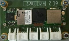 GS3703FEY module, marked серії OveroIron STORM-Y