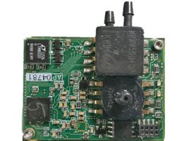 Microcontroller, marked STM32F103VCT6
