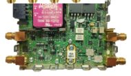 Voltage conversion module, marked THN 30-1212