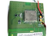 GPS module, marked NEO-M8Q-0-10