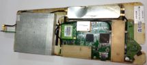 Microprocessor, marked MT48LC32M16A2