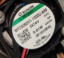 Cooling cooler — photo