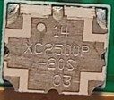 High performance signal generator, marked 14 XC2500P-20S 03