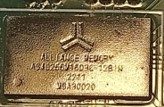 Memory, marked A34G2561503 – 128IN 2211 MBA30020