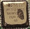 Ethernet transceiver, marked 88E1512 – NNP2 NAGW51 2220 AO SG