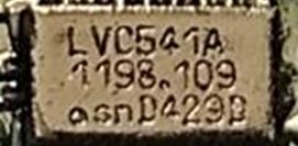 Buffer/driver, marked LVC541A 1198.109 osnD429D