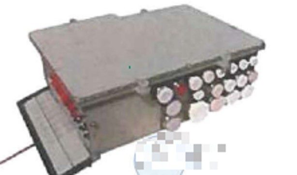2A40 EM.23.00.000 automation unit — photo