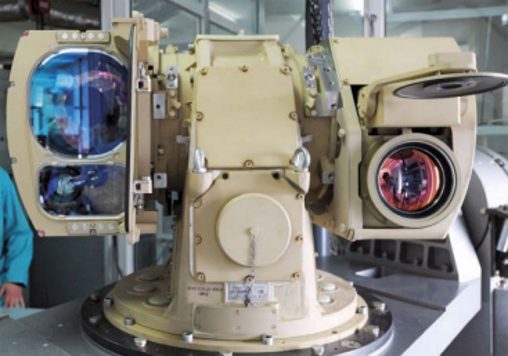 1TPP1-E thermal imaging device — photo