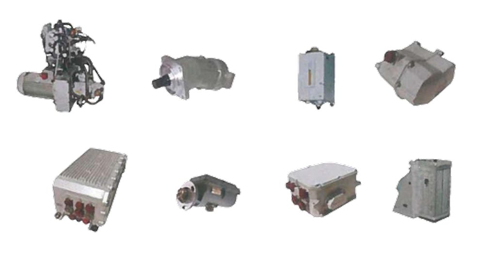 2E60-EM vertical guidance drives (AYUZh.461312.034) — photo