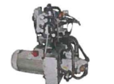 2E61-1 electrohydraulic drives (AYUZh.461312.028) — photo