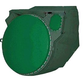 1RS2-1E multi-function radar station — photo