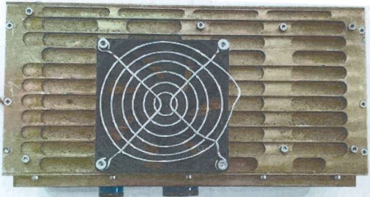 Microcircuit, marked 83CNQ100SM