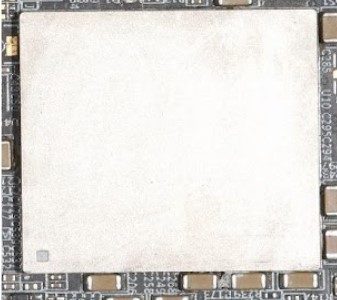 Processor, marked XILINX ZYNQ