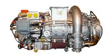 TA14-130-35 auxiliary gas turbine engines — photo