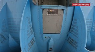 Laser-television targeting station "Platan" — photo