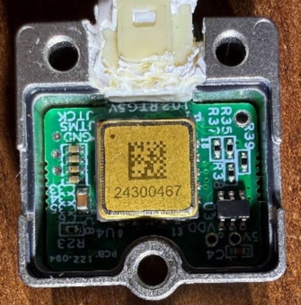 Inertial module, marked 24300467