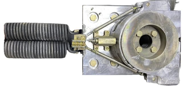 Wing unfolding system — photo