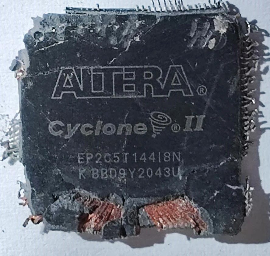 Field-Programmable Gate Array (FPGA) — photo