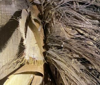 Rusar para-aramid threads — photo