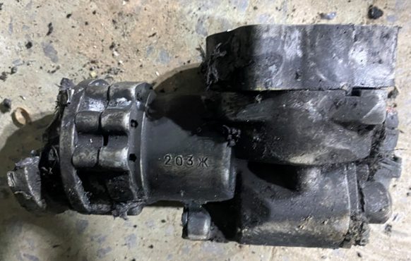 3B915 steering aggregates — photo
